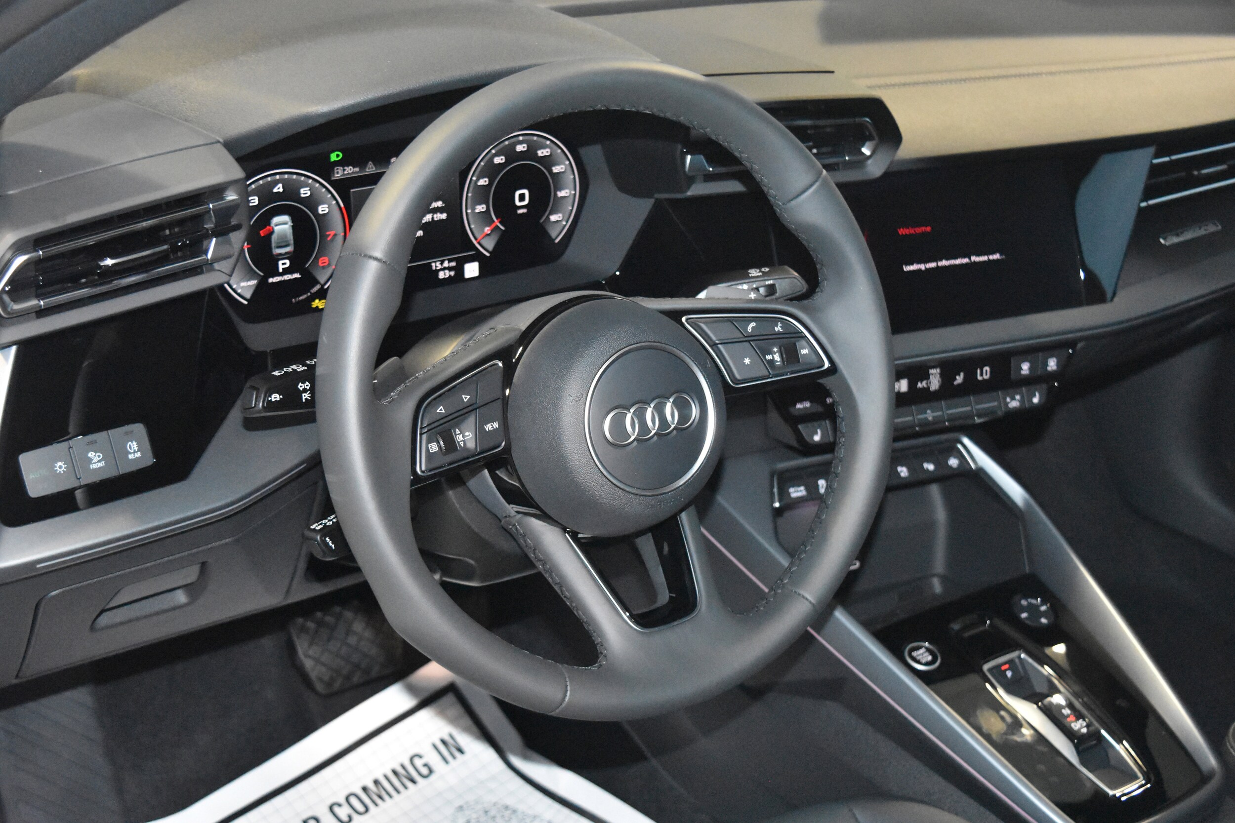 2026 Audi A3 2.0T Premium photo 3