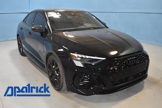 2024 Audi RS 3 2.5T 4D Sedan WUAG4DGY6RA908419