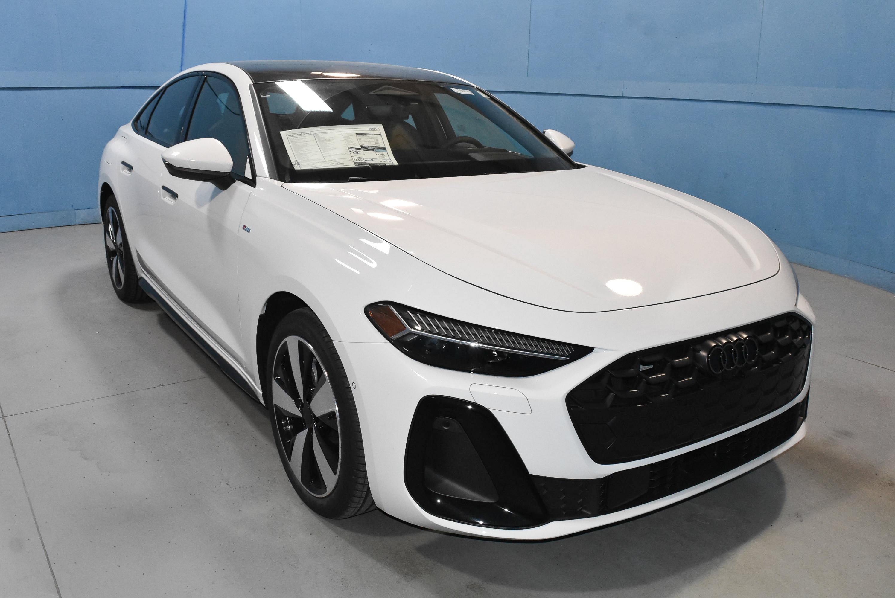 2026 Audi A5 Premium Plus Hatchback