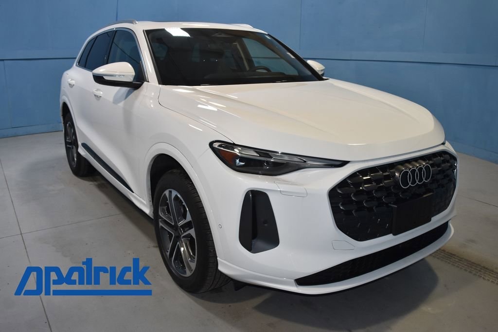 Certified 2025 Audi Q5 2.0T Premium 4D Sport Utility