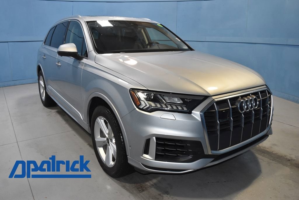 Used 2024 Audi Q7 45 Premium Plus 4D Sport Utility
