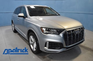 2024 Audi Q7 45 Premium Plus 4D Sport Utility WA1LCBF72RD005043