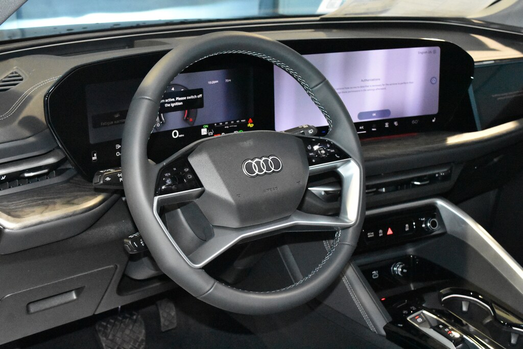 New 2026 Audi Q5 Premium Plus SUV