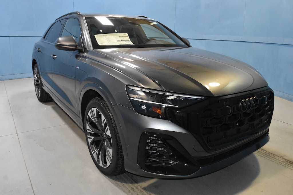 New 2026 Audi Q8 Premium Plus SUV