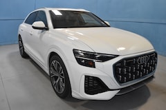 2025 Audi Q8 55 Premium Plus SUV