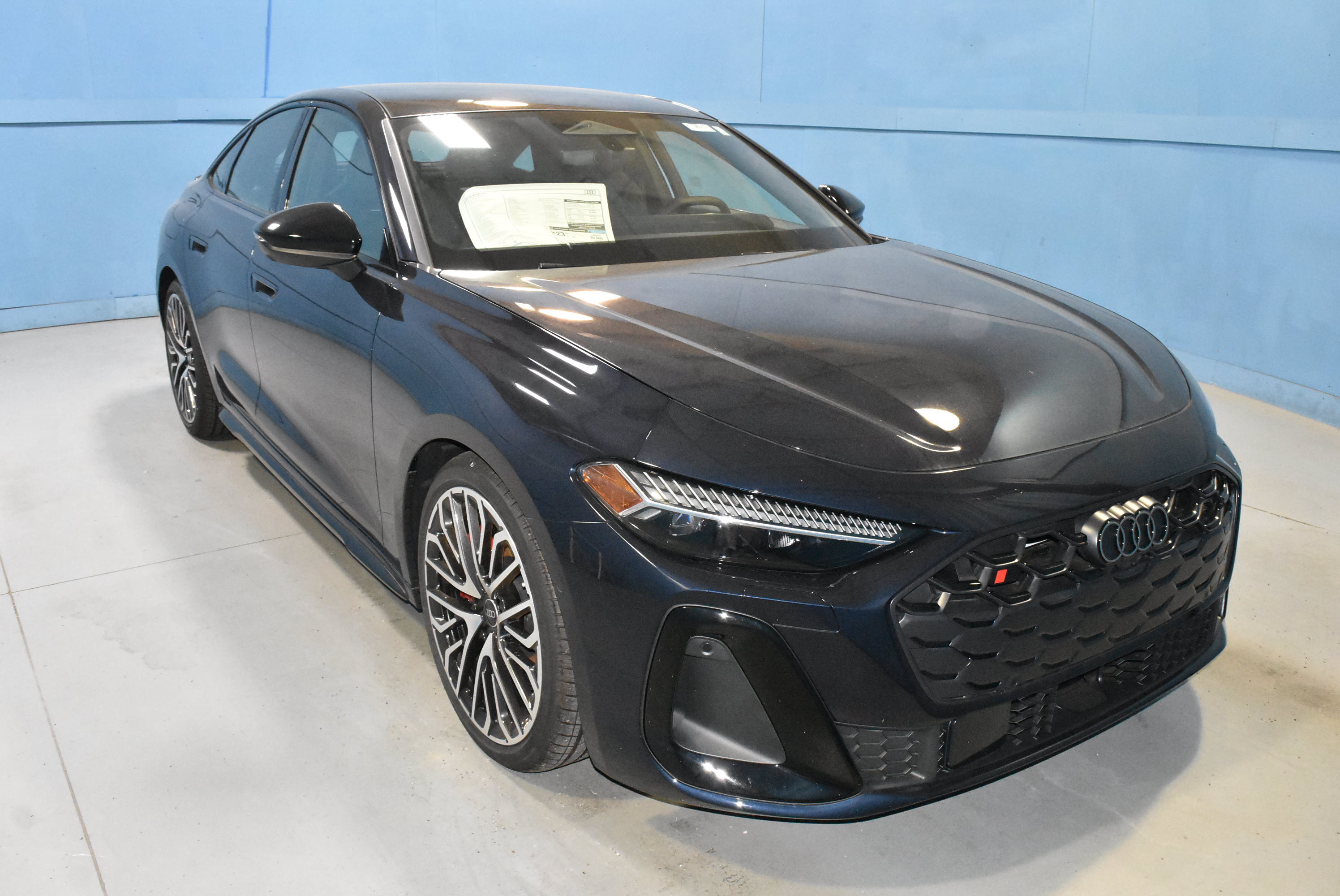 2026 Audi S5 Premium Plus Hatchback