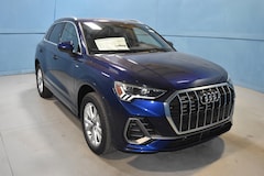 2025 Audi Q3 45 S line Premium SUV