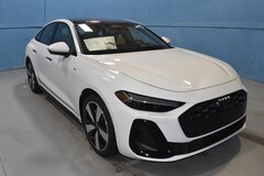 2026 Audi A5 Hatchback