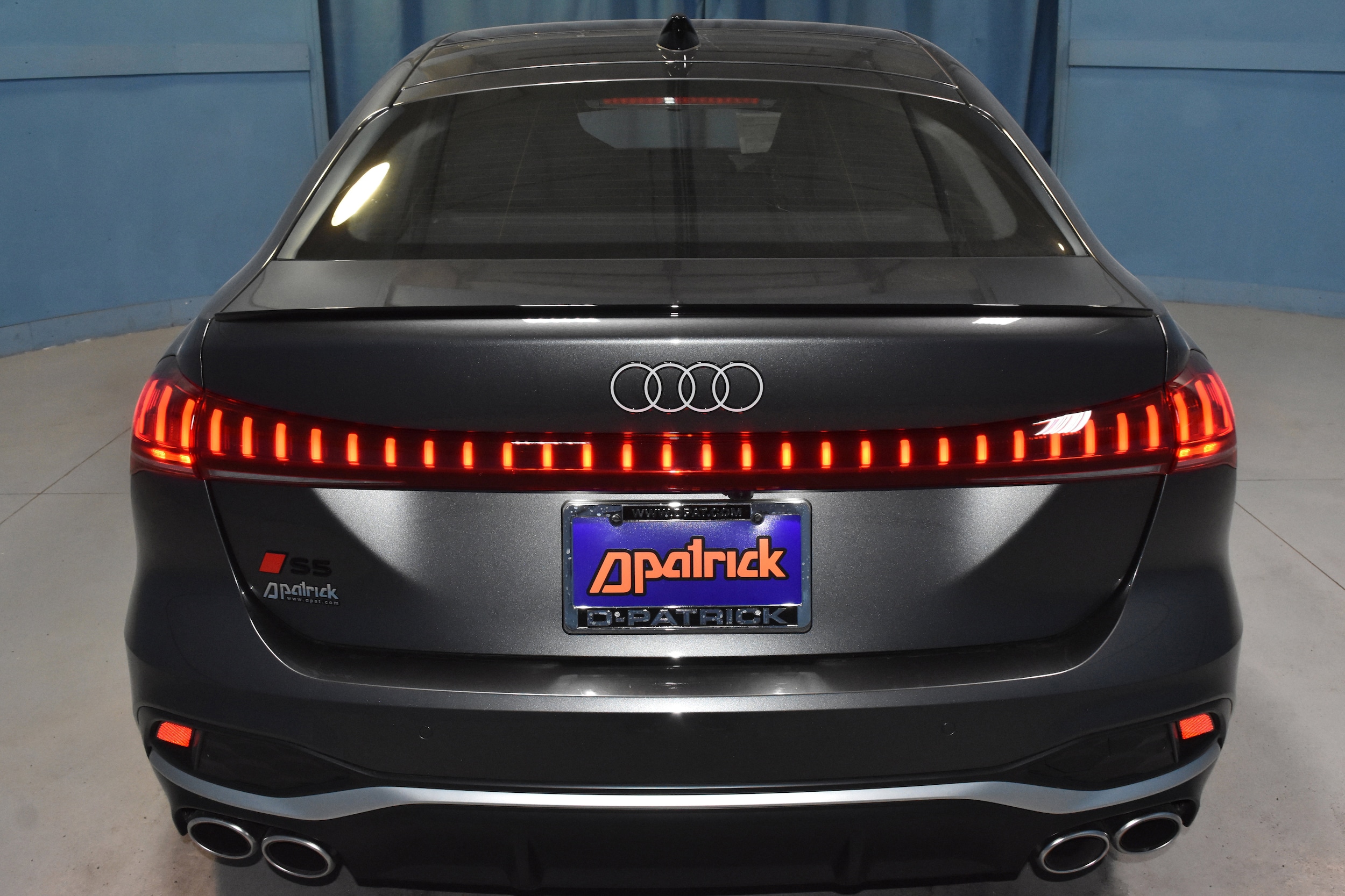 2026 Audi S5 Premium Plus - Photo 24