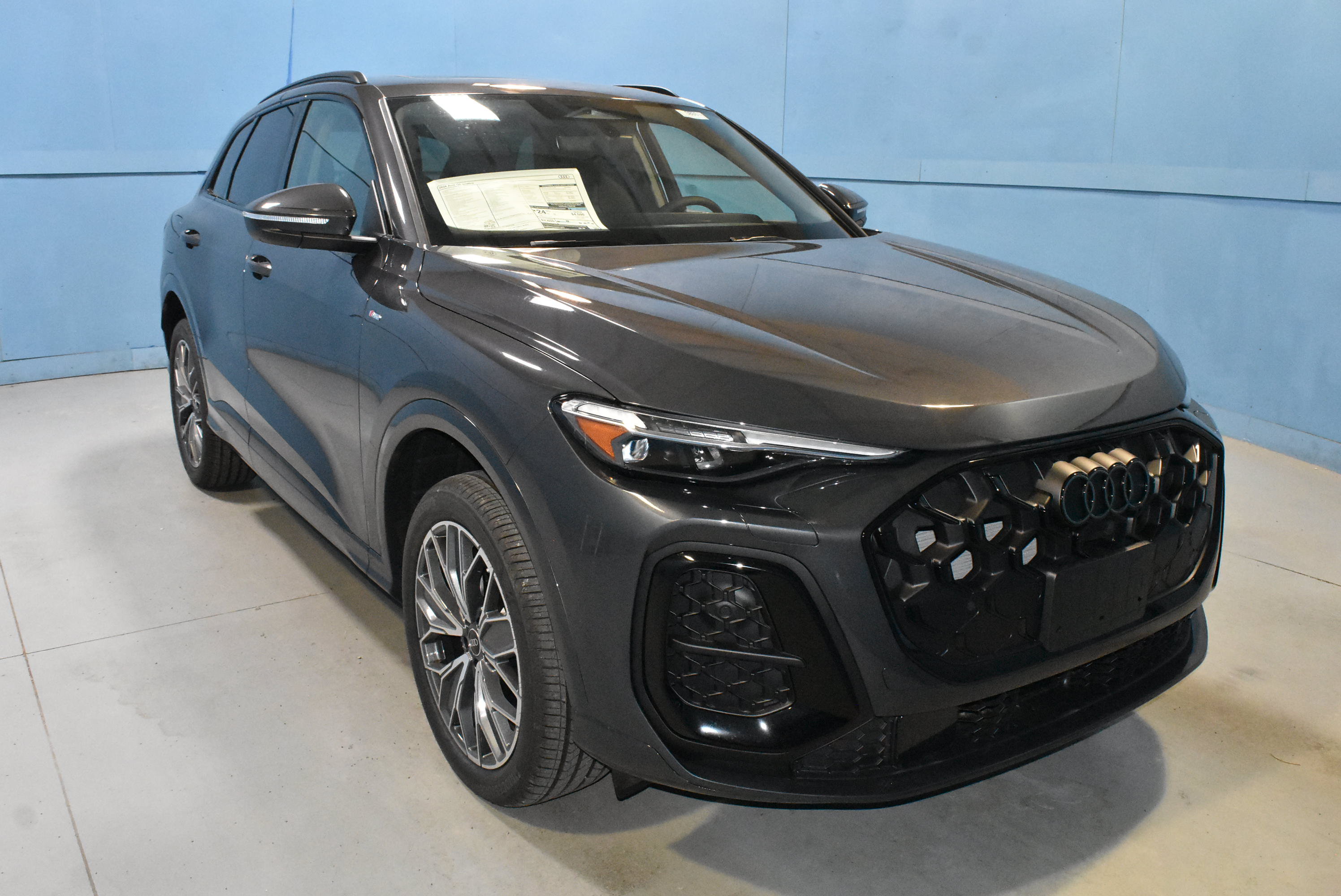 2026 Audi Q5 Premium Plus SUV