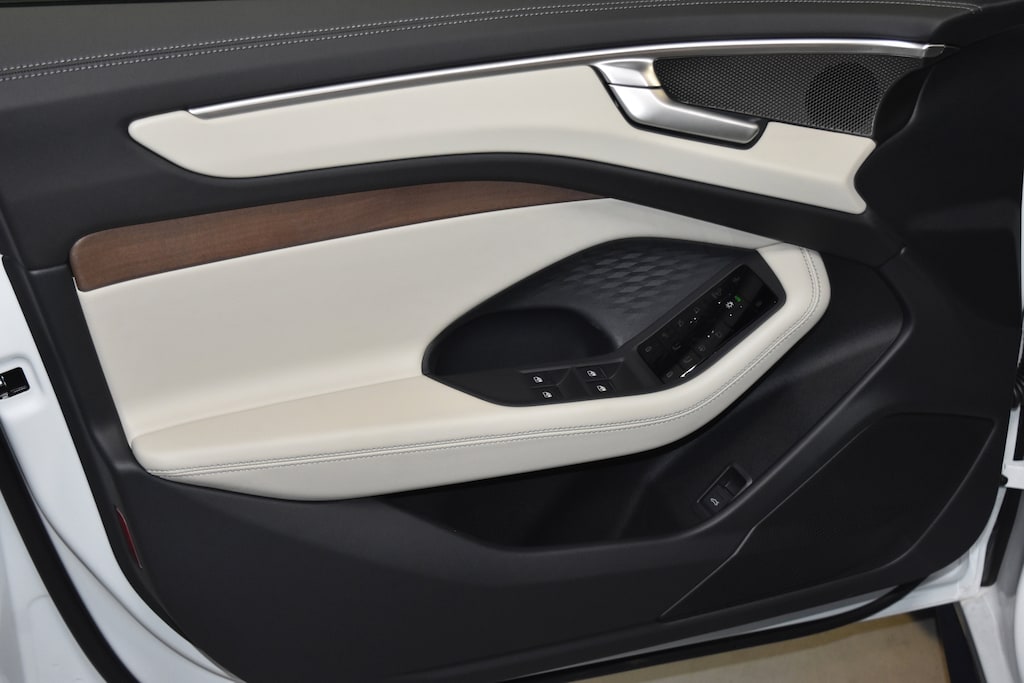 New 2026 Audi A6 Base Sedan