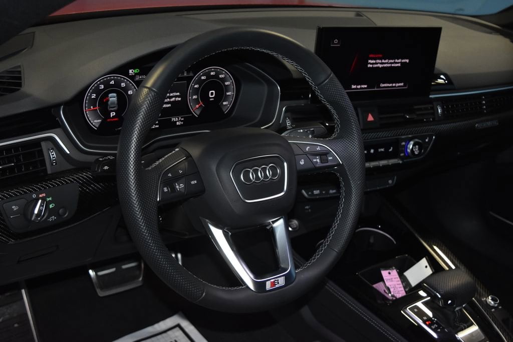 Certified 2025 Audi A5 Sportback 45 S Line Premium Plus 4D Hatchback