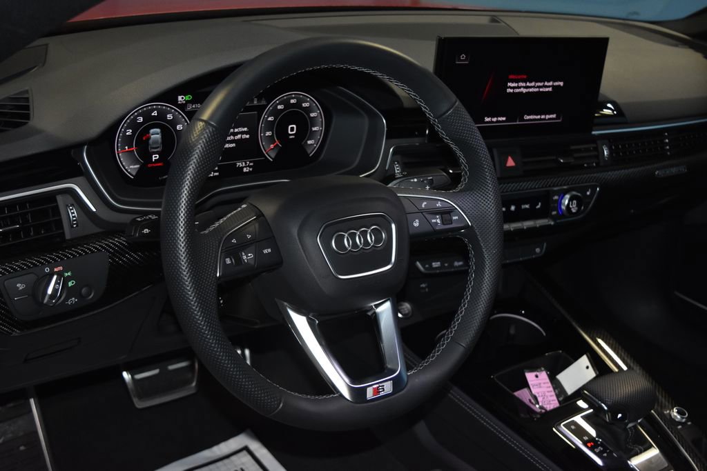 2025 Audi A5 45 S line Premium Plus photo 2