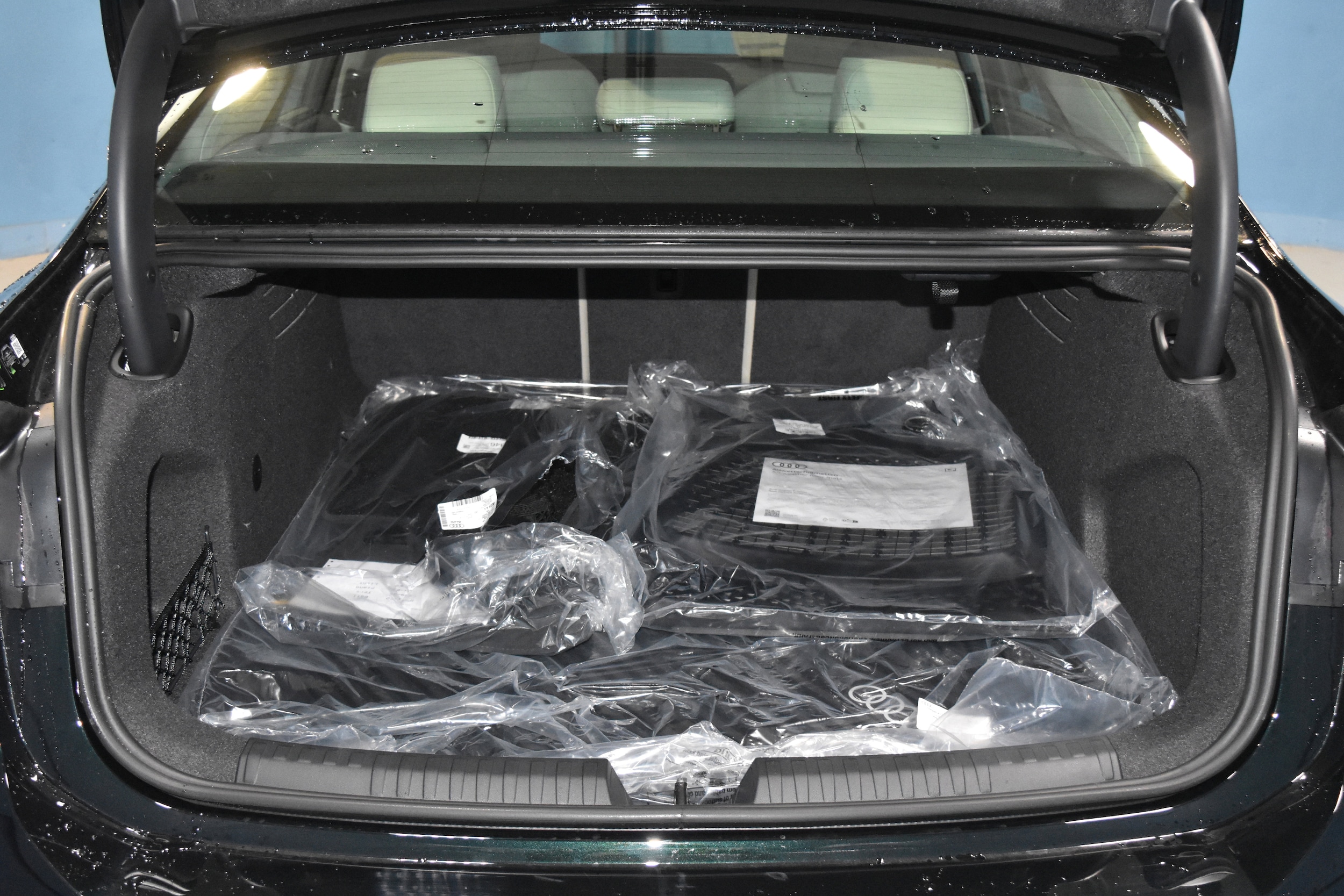 2026 Audi A6 Prestige - Photo 23