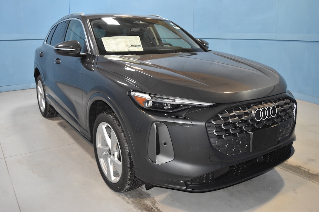 New 2025 Audi All-new Q5 2.0T Premium Plus SUV