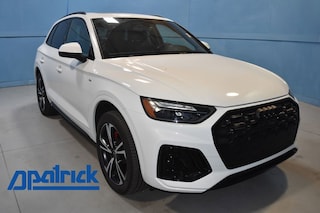 2025 Audi Q5 45 S Line Premium Plus 4D Sport Utility WA1EAAFY5S2009803