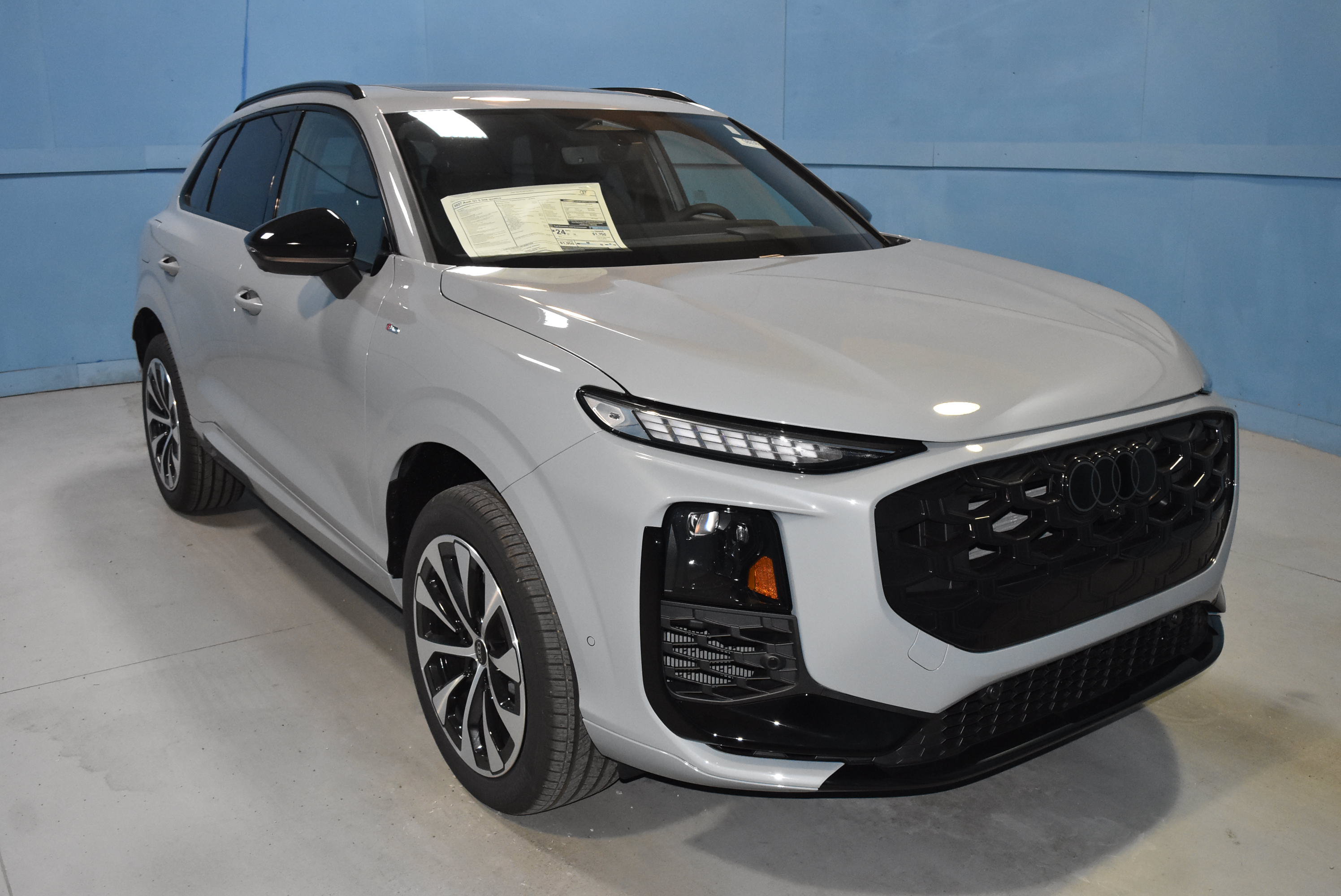 2027 Audi Q3 S Line SUV