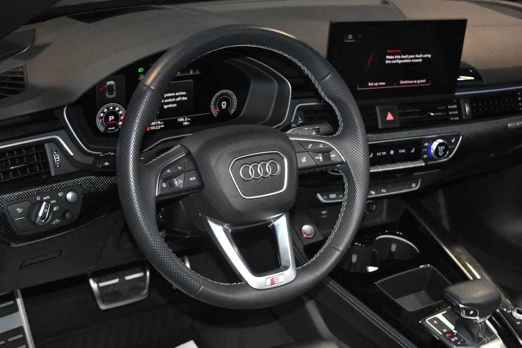 Certified 2023 Audi S5 3.0T Prestige 2D Convertible