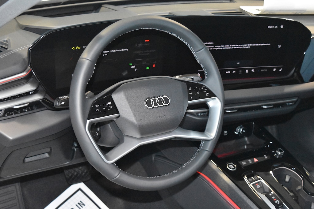 New 2025 Audi All-new A5 2.0T Premium Plus Sportback