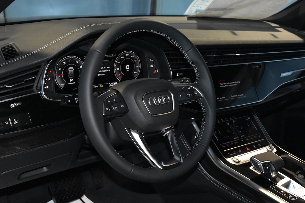 New 2026 Audi Q8 Premium Plus SUV