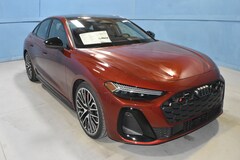 2026 Audi S5 Sportback