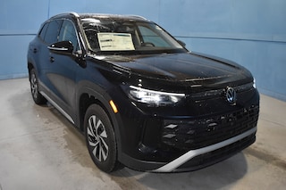 2026 Volkswagen Tiguan 2.0T S SUV