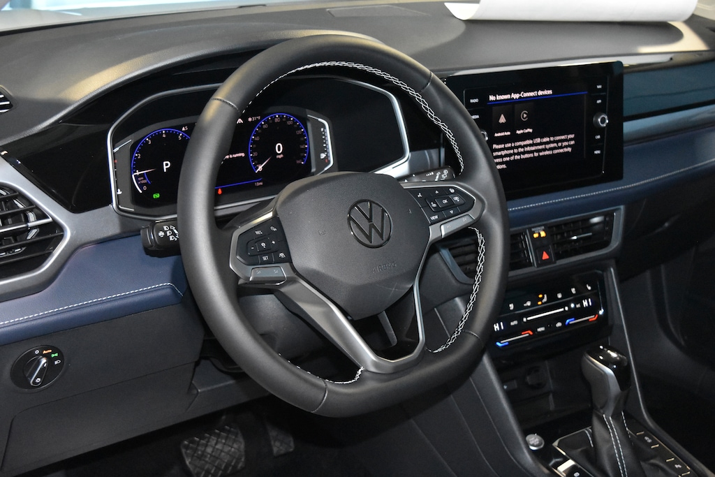 New 2026 Volkswagen Taos 1.5T SEL SUV