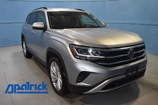 2022 Volkswagen Atlas 3.6L V6 SE w/Technology 4D Sport Utility 1V2HR2CA5NC532759