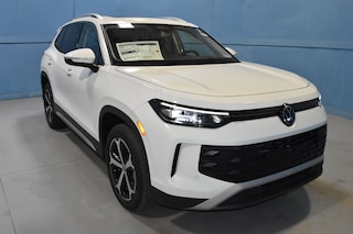 2026 Volkswagen Tiguan SE SUV