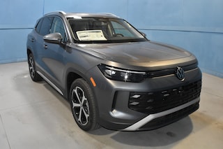 2026 Volkswagen Tiguan 2.0T SE SUV