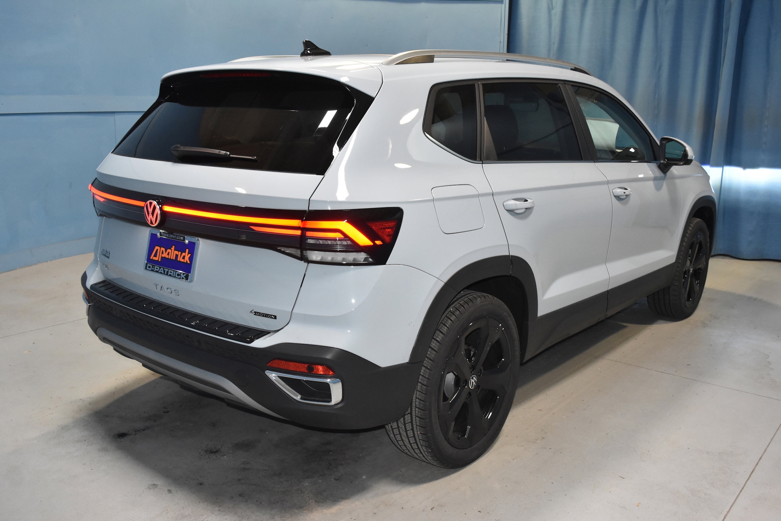 2026 Volkswagen Taos SEL - Photo 22