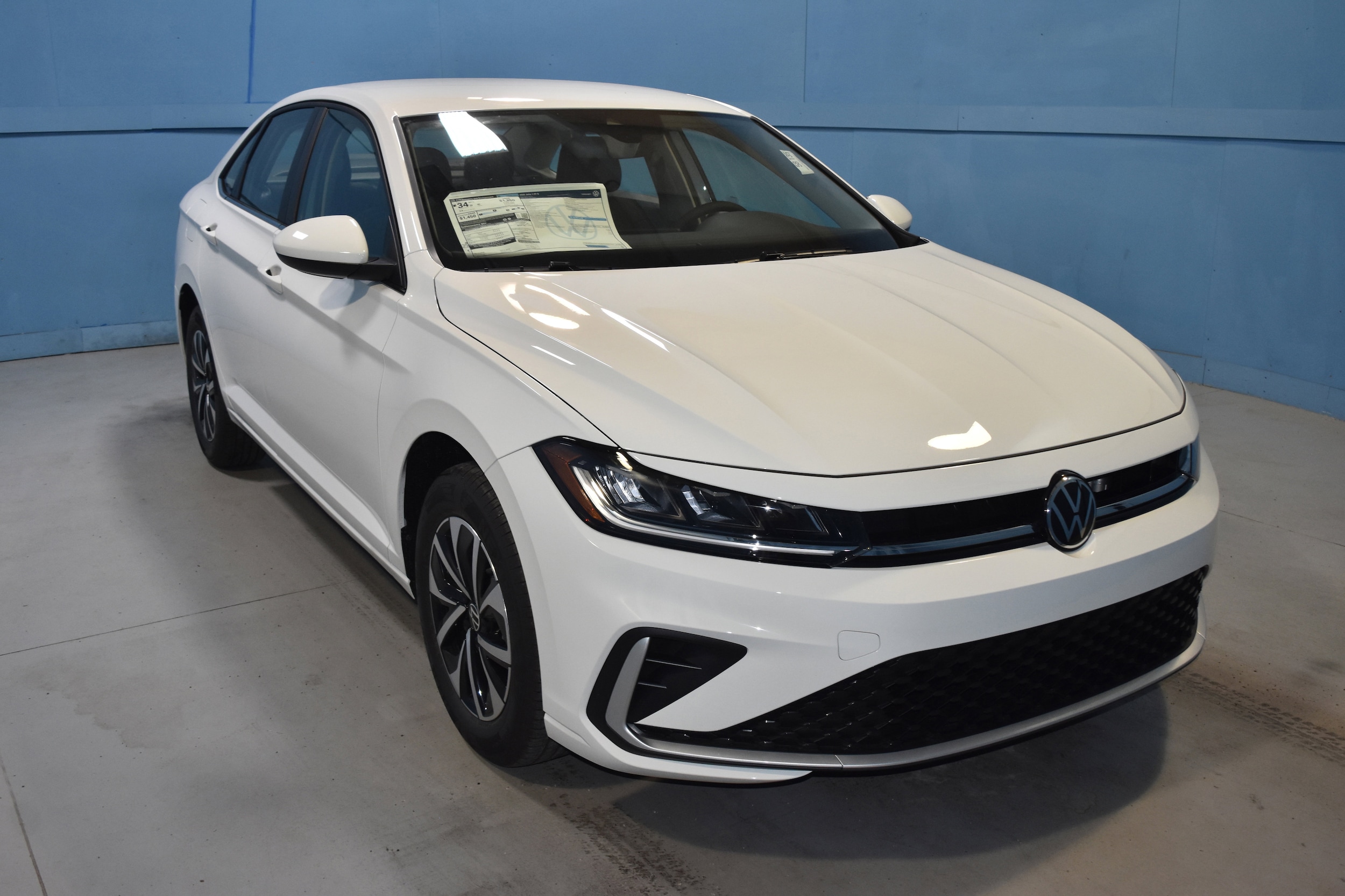 2026 Volkswagen Jetta