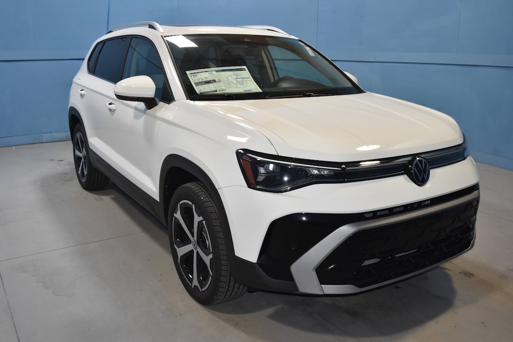 New 2026 Volkswagen Taos 1.5T SEL SUV