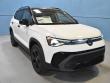 New 2025 Volkswagen Taos 1.5T SE Black SUV