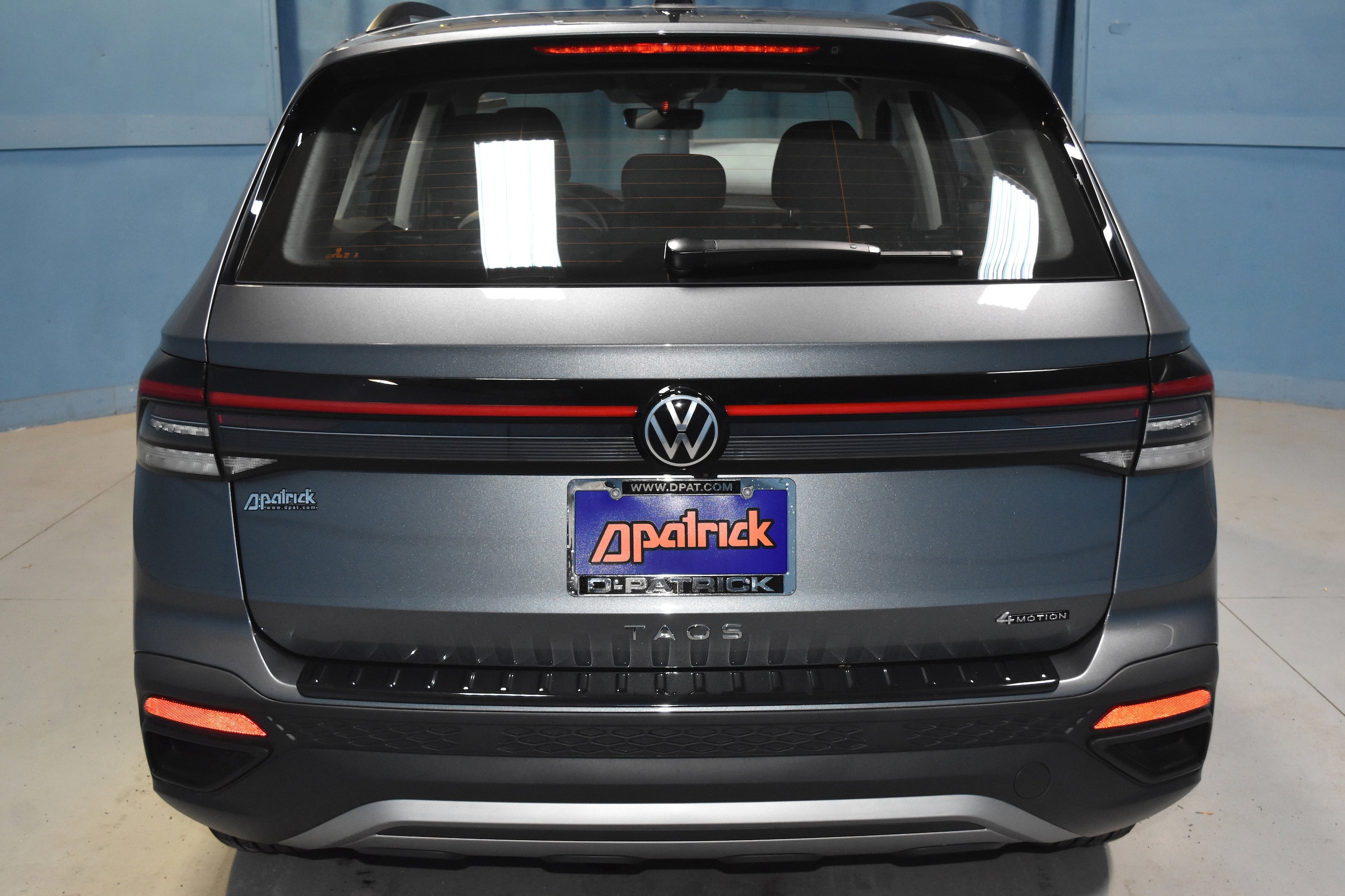 2026 Volkswagen Taos S - Photo 20
