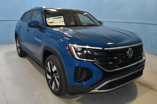 2026 Volkswagen Atlas Cross Sport SE w/Technology SUV