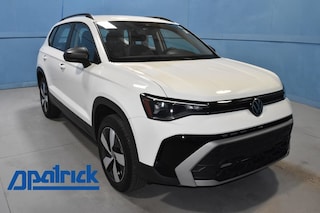 2025 Volkswagen Taos 1.5T S 4D Sport Utility 3VV8C7B2XSM087103