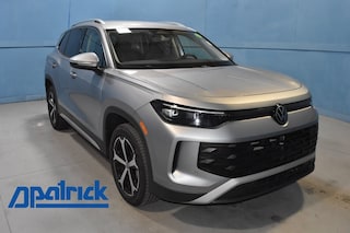 2025 Volkswagen Tiguan 2.0T SE 4D Sport Utility 3VVER7RM8SM025904