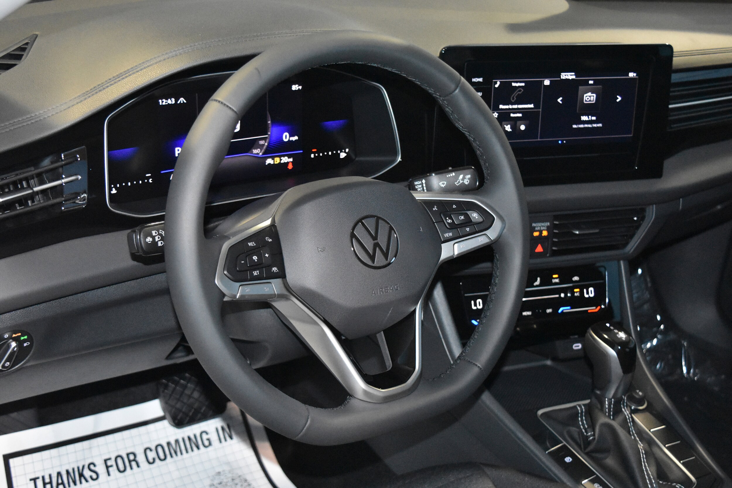 2026 Volkswagen Jetta 1.5T S photo 3