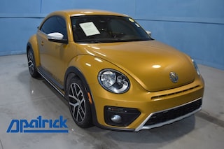 2016 Volkswagen Beetle 1.8T Dune 2D Hatchback 3VWS17AT4GM620698
