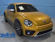 Used 2016 Volkswagen Beetle 1.8T Dune 2D Hatchback