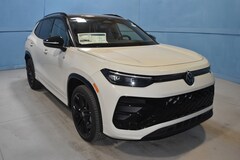 2026 Volkswagen Tiguan 2.0T SE R-Line Black SUV