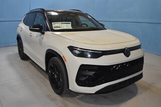 2026 Volkswagen Tiguan 2.0T SE R-Line Black SUV