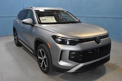 2025 Volkswagen Tiguan 2.0T SE SUV
