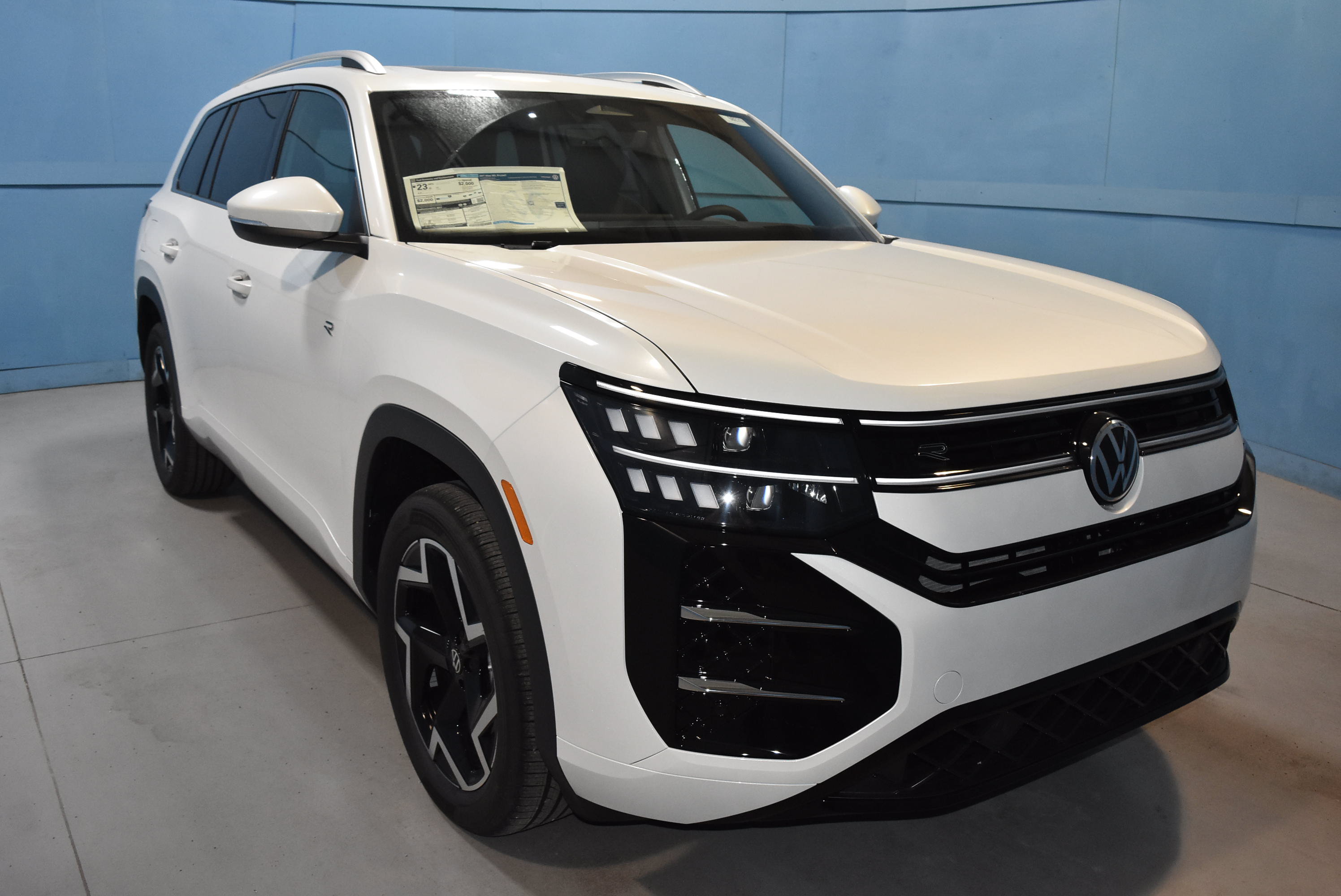 2027 Volkswagen Atlas SEL R-Line SUV
