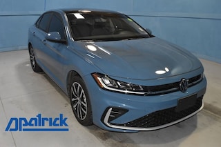 2025 Volkswagen Jetta 1.5T SE 4D Sedan 3VW7X7BU8SM011473