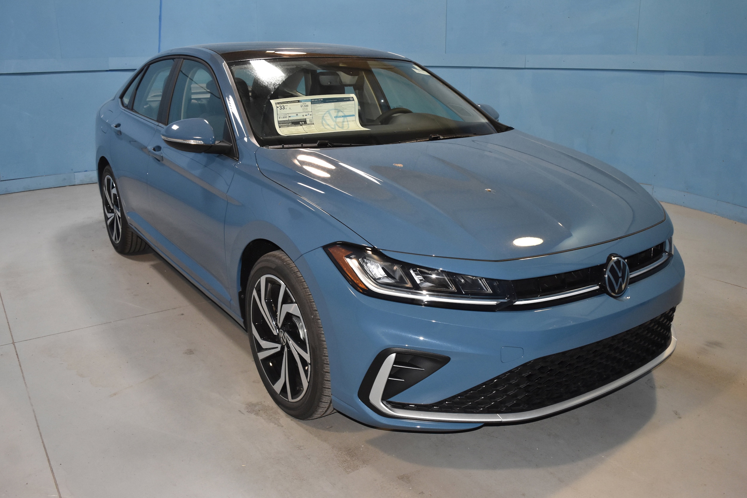 2025 Volkswagen Jetta 1.5T SEL