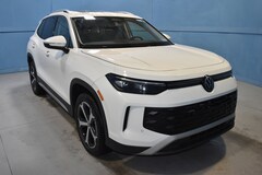 2026 Volkswagen Tiguan 2.0T SE SUV