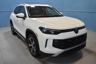 2026 Volkswagen Tiguan 2.0T SE SUV