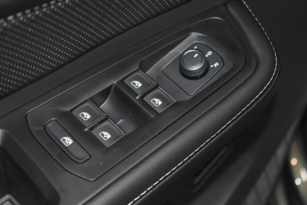 New 2026 Volkswagen Atlas Cross Sport 2.0T SEL R-Line Black SUV